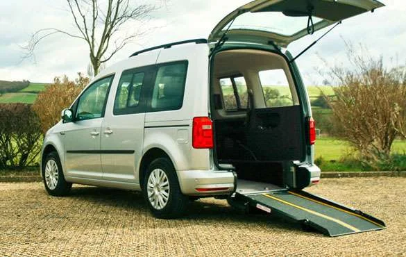 Wheelchair Accessible Taxi In London